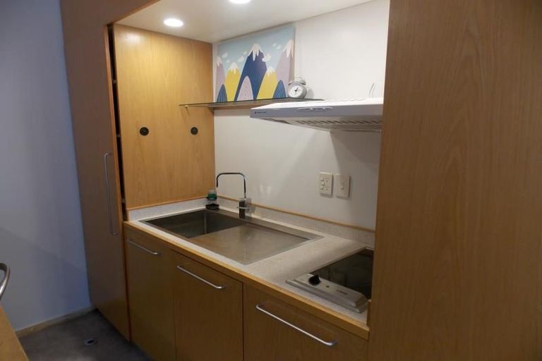 Photo of property in Quest On Johnston, 5/35a Johnston Street, Wellington Central, Wellington, 6011