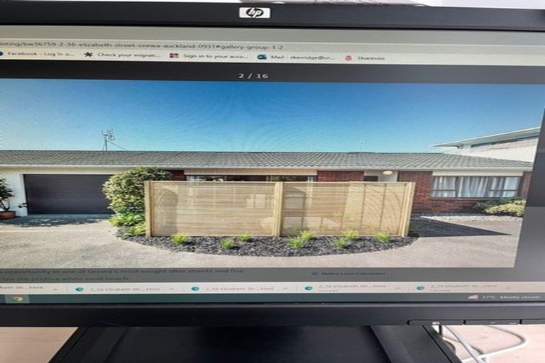 Photo of property in 2/36 Elizabeth Street, Mount Eden, Auckland, 1024