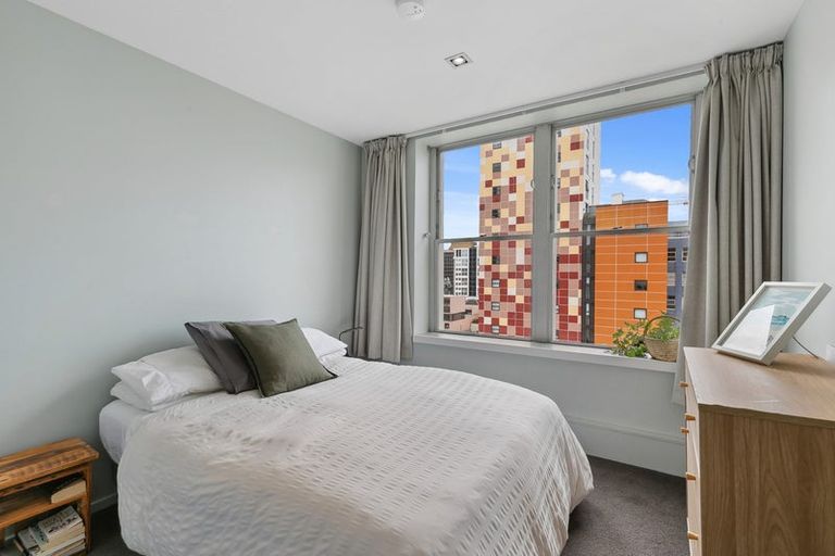 Photo of property in 8c/123 Molesworth Street, Thorndon, Wellington, 6011