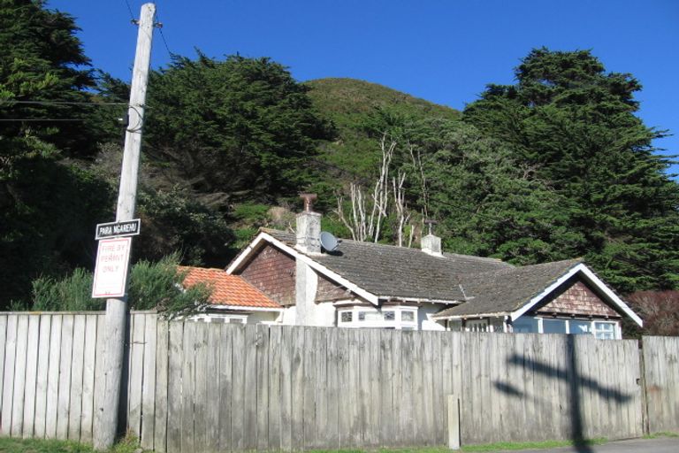 Photo of property in 521 Muritai Road, Eastbourne, Lower Hutt, 5013