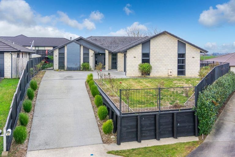 Photo of property in 43 Carlingford Rise, Dinsdale, Hamilton, 3204