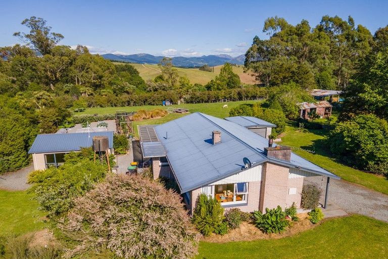 Photo of property in 263 Downs Road, Geraldine Downs, Geraldine, 7991