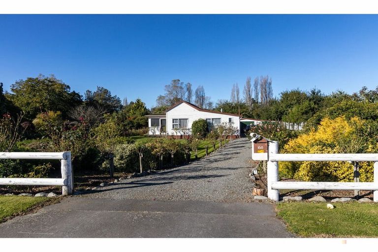 Photo of property in 155 Talbot Street, Geraldine, 7930