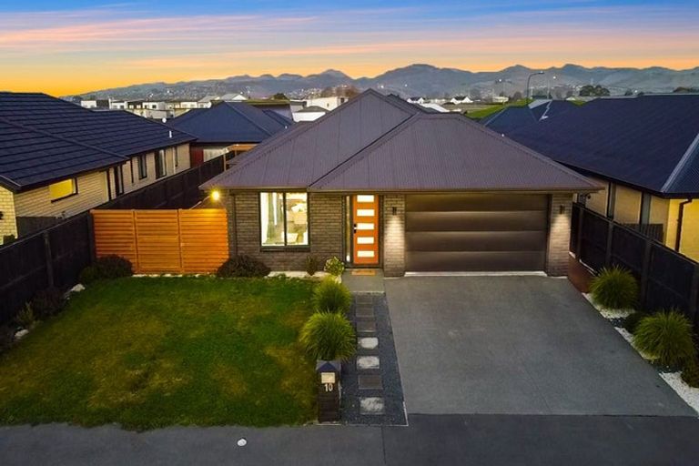Photo of property in 10 Ensete Road, Wigram, Christchurch, 8025