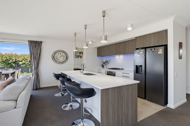 Photo of property in 12 Hamlett Drive, Woodend, 7610