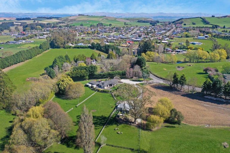 Photo of property in 297 Homestead Road, Weston, Oamaru, 9491