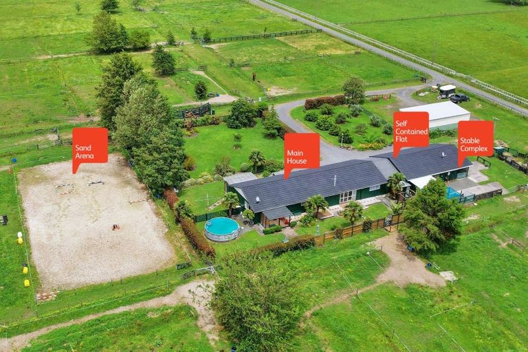 Photo of property in 138a Mccabe Road, Te Aroha, 3393