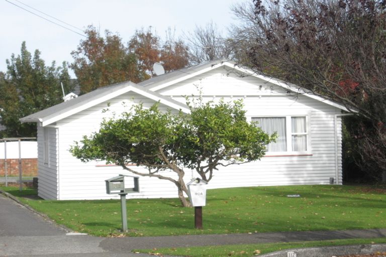 Photo of property in 110 Epuni Street, Epuni, Lower Hutt, 5011
