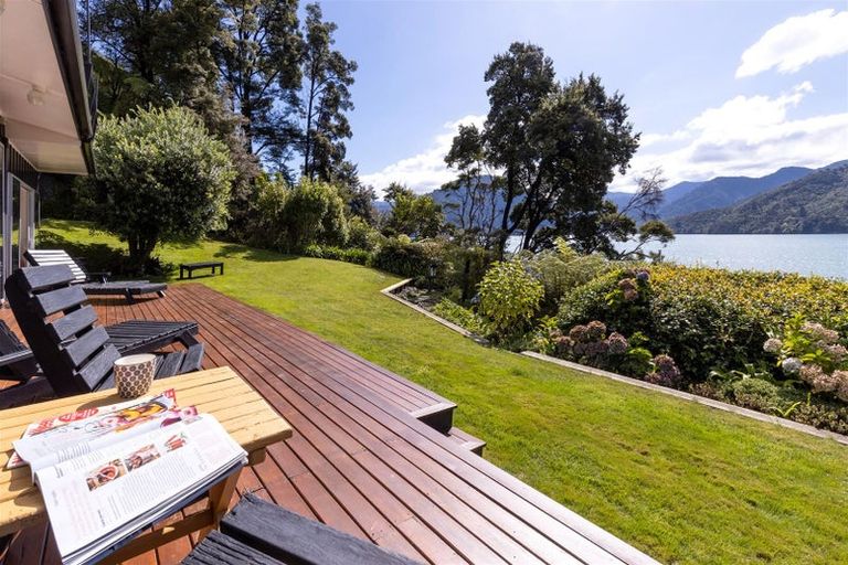 Photo of property in 480 Moetapu Bay Road, Moetapu Bay, Picton, 7282