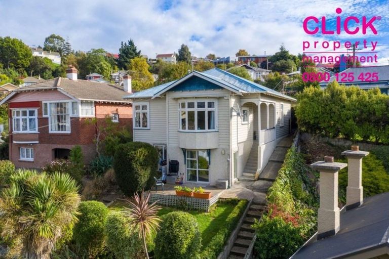 Photo of property in 18 Burnett Street, Calton Hill, Dunedin, 9012