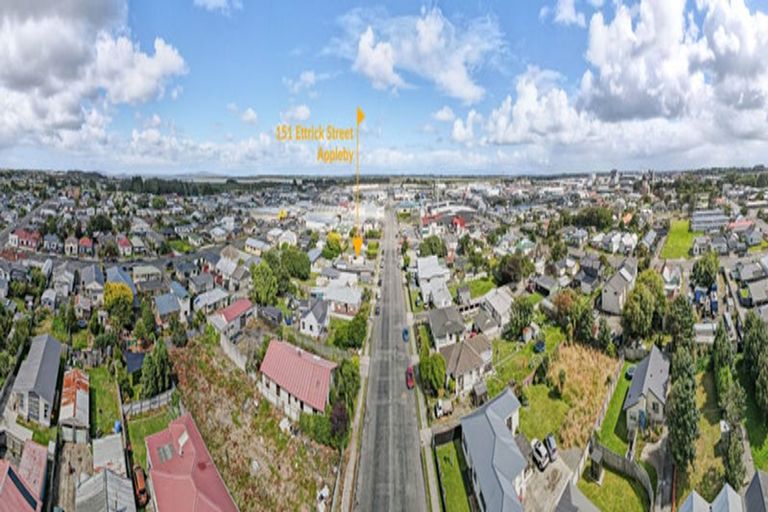 Photo of property in 151 Ettrick Street, Appleby, Invercargill, 9812