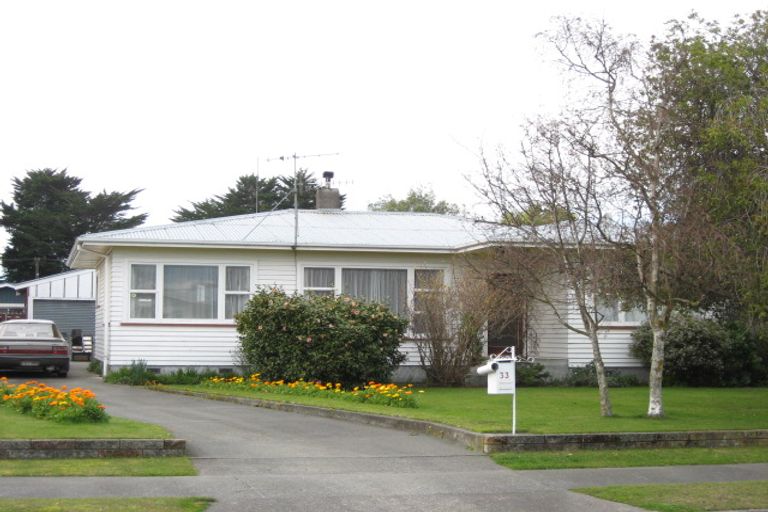 Photo of property in 33 Balliol Avenue, Pirimai, Napier, 4112