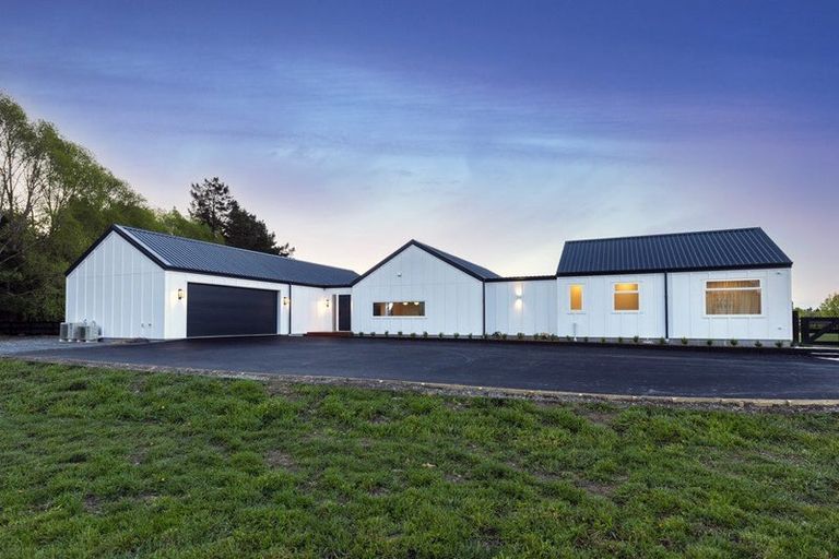 Photo of property in 30 Orbiter Drive, Ohoka, 7692