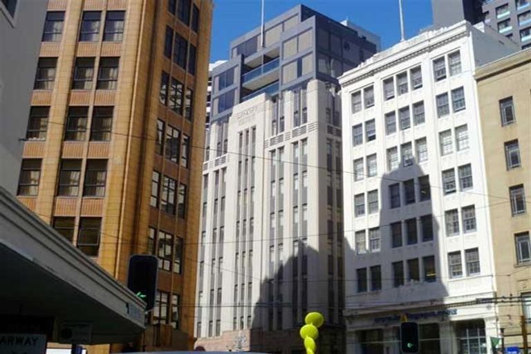 Photo of property in The Quay, 332pa2 Lambton Quay, Wellington Central, Wellington, 6011
