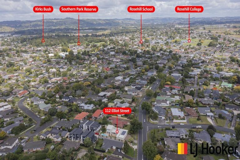 Photo of property in 112 Elliot Street, Pahurehure, Papakura, 2113