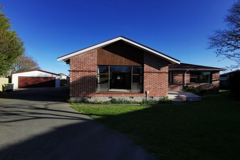 Photo of property in 10 Rochford Place, Bryndwr, Christchurch, 8052