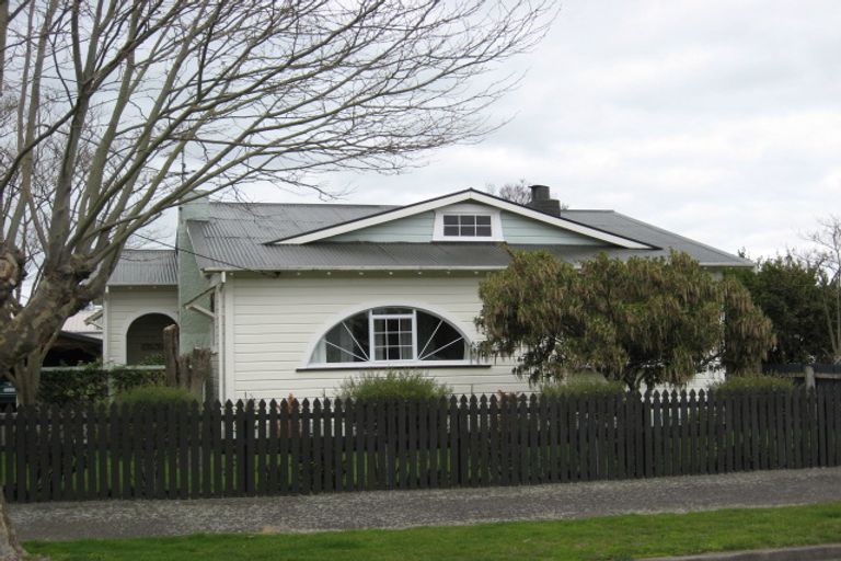 Photo of property in 1 Casel Street, Masterton, 5810