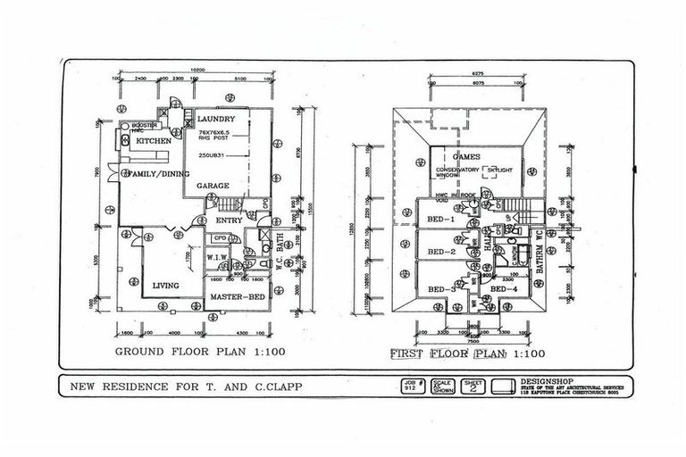 Photo of property in 3 Quirk Place, Sockburn, Christchurch, 8042