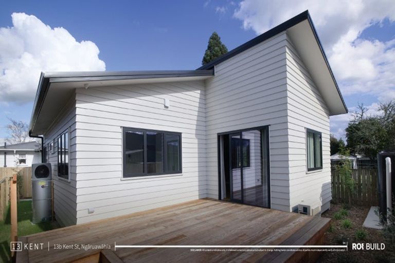 Photo of property in 13b Kent Street, Ngaruawahia, 3720
