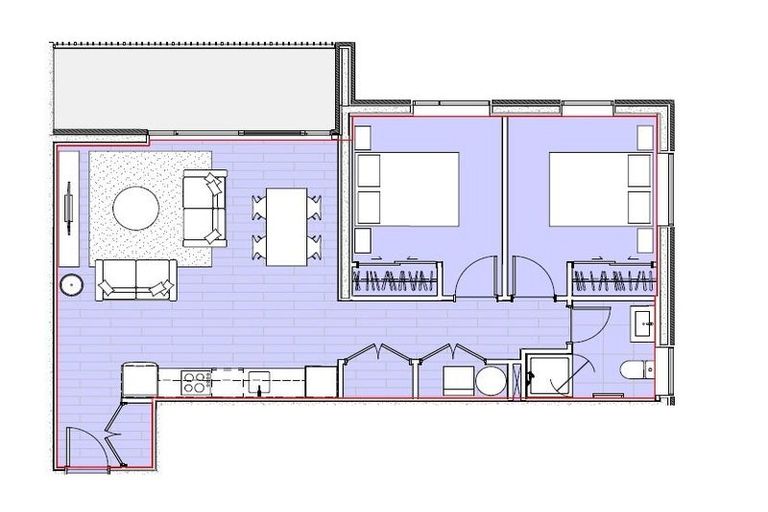 Photo of property in 106/168 Pilkington Road, Point England, Auckland, 1072