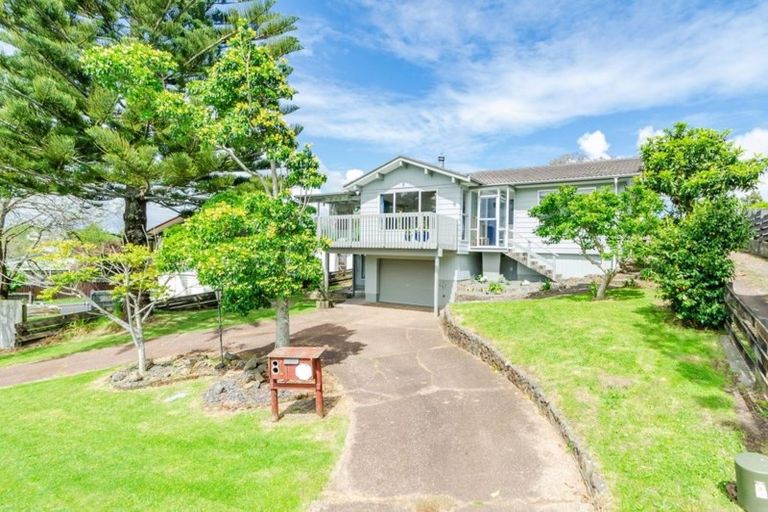 Photo of property in 81 Opaheke Road, Opaheke, Papakura, 2113
