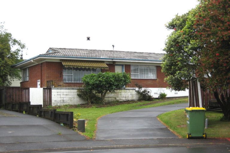 Photo of property in 1/22 Taonui Street, Rosehill, Papakura, 2113