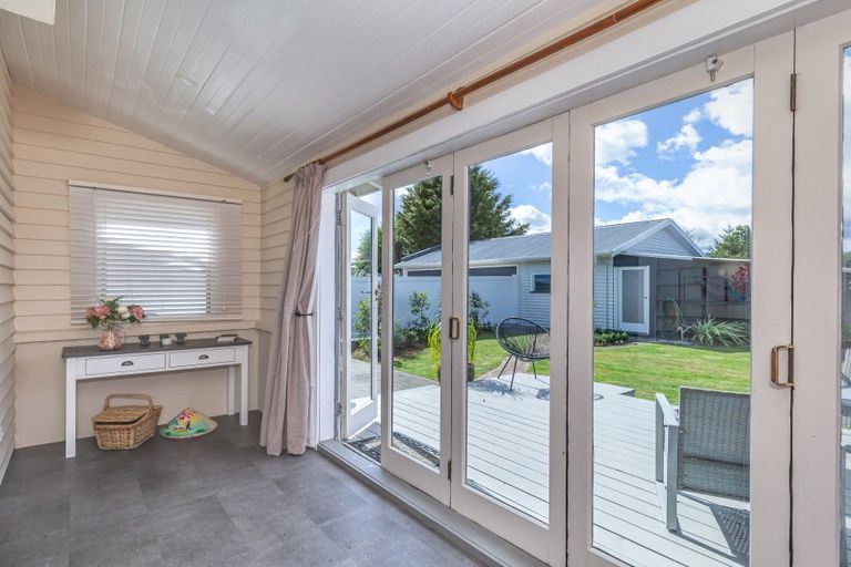 Photo of property in 56 Queenwood Road, Levin, 5510