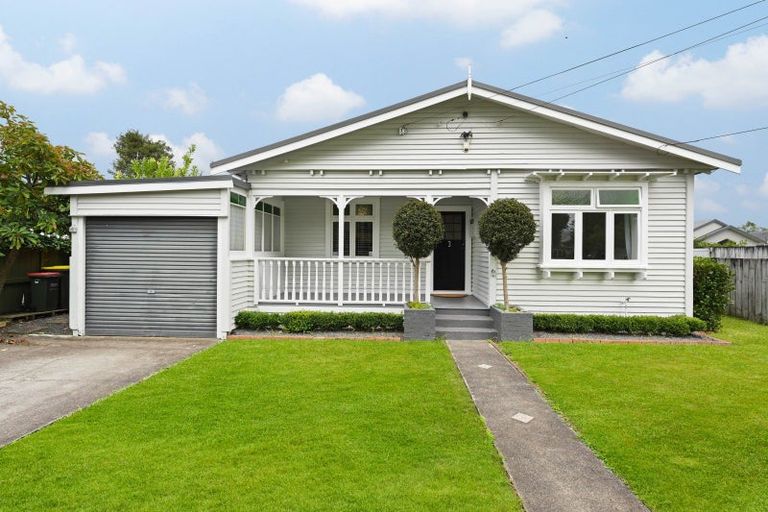 Photo of property in 3 Matai Street, Maeroa, Hamilton, 3200