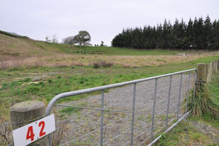 Photo of property in 42 Knorp Street, Halcombe, Feilding, 4779