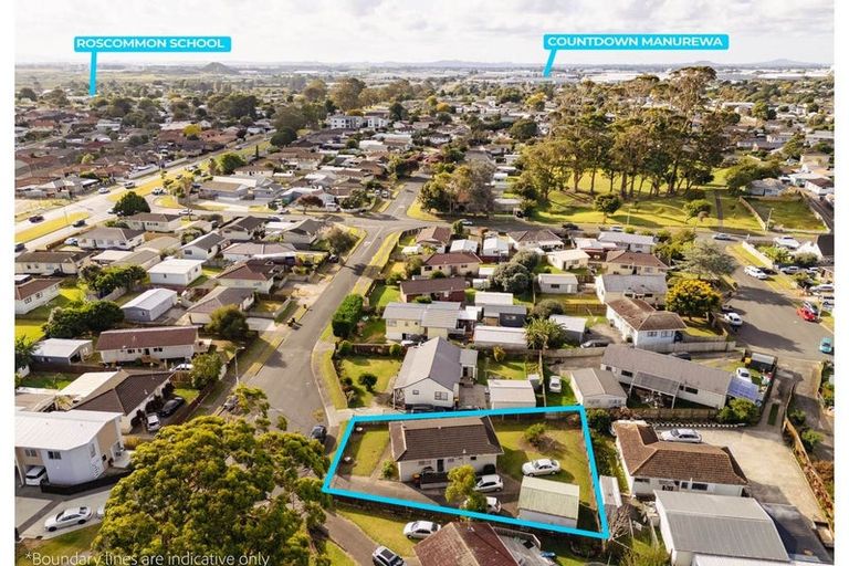 Photo of property in 12 Sealord Place, Manurewa, Auckland, 2102