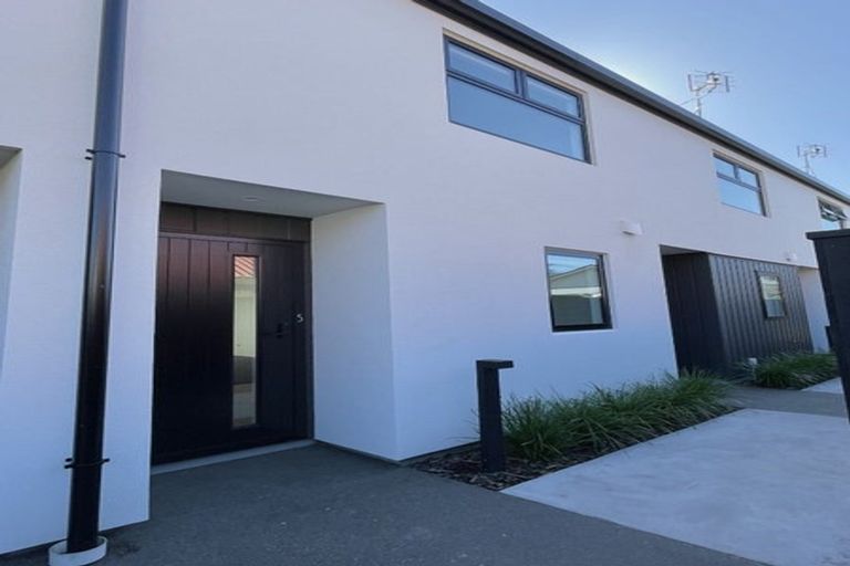 Photo of property in 5/39 Waltham Road, Sydenham, Christchurch, 8023