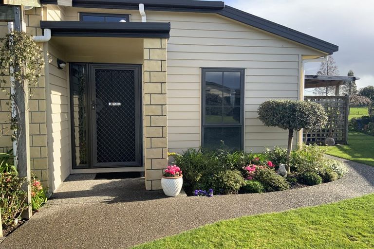 Photo of property in Parkside Villas, 106/11 Manuka Street, Matamata, 3400