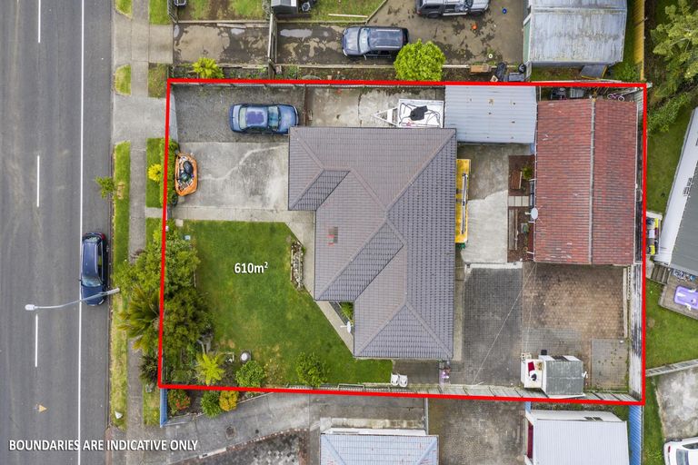 Photo of property in 172 Wordsworth Road, Manurewa, Auckland, 2102