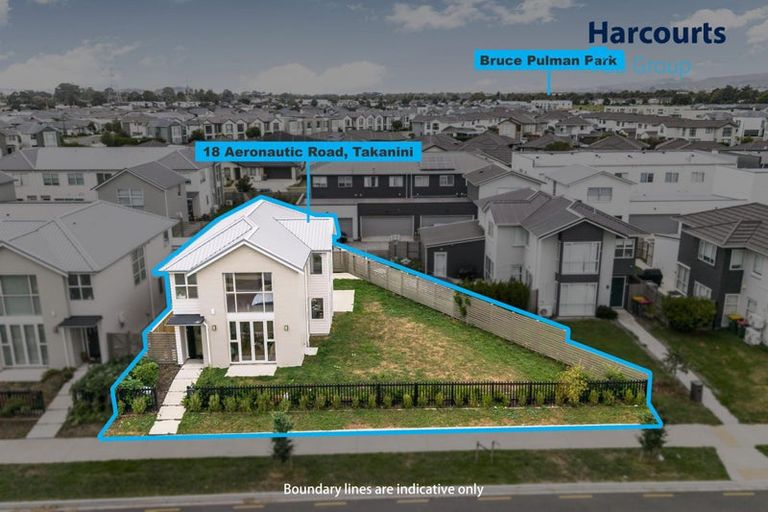 Photo of property in 18 Aeronautic Road, Takanini, 2112