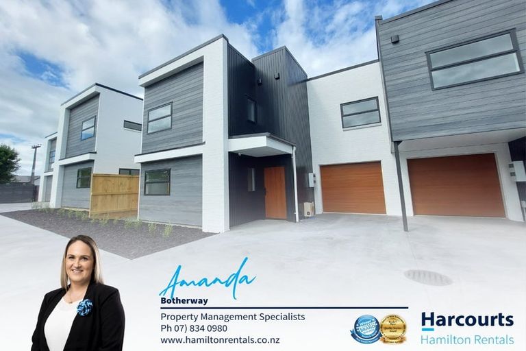 Photo of property in 3/24 Endeavour Avenue, Flagstaff, Hamilton, 3210