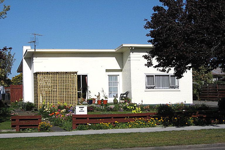 Photo of property in 97 Howick Road, Redwoodtown, Blenheim, 7201