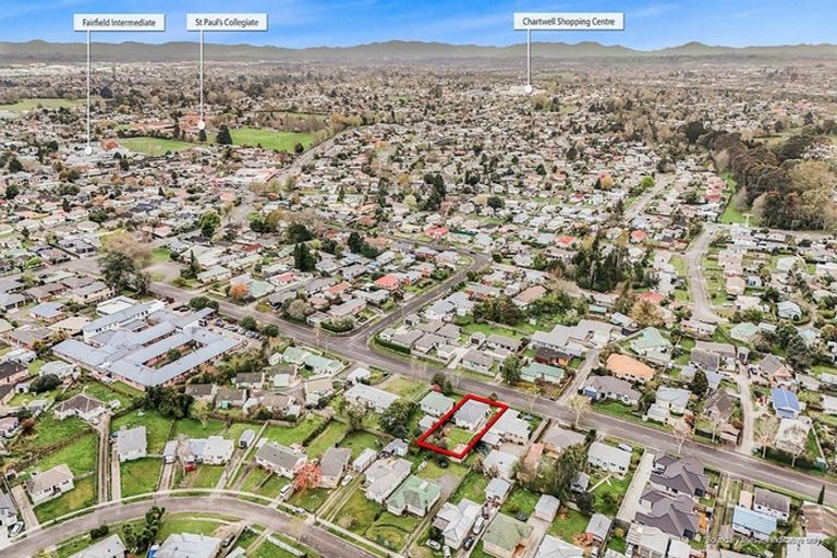 Photo of property in 46 Insoll Avenue, Enderley, Hamilton, 3214