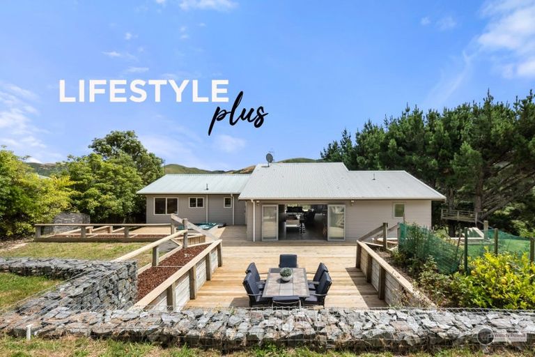 Photo of property in 34 Kaitangata Crescent, Kelson, Lower Hutt, 5010