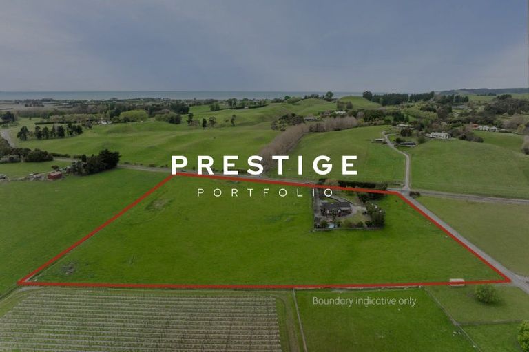 Photo of property in 376 Tuki Tuki Road, Haumoana, Hastings, 4180