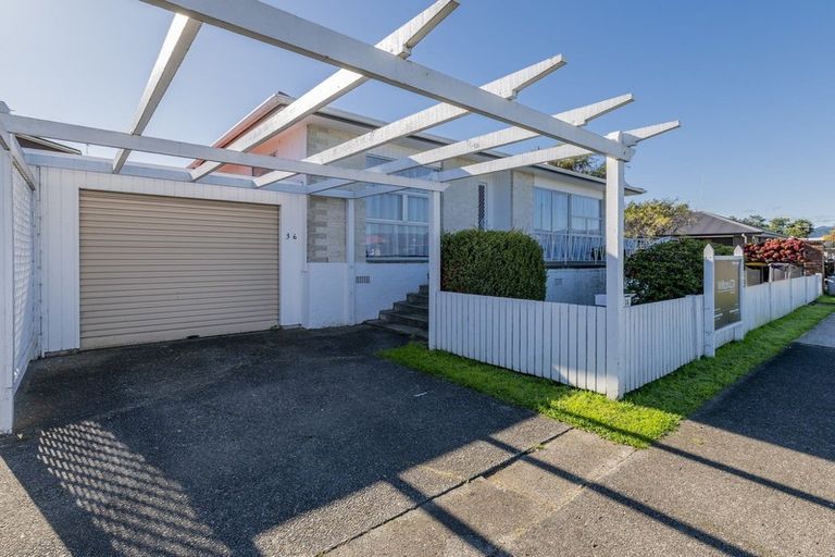 Photo of property in 36 York Street, Levin, 5510
