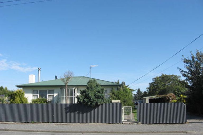 Photo of property in 26 Anne Street, Tinwald, Ashburton, 7700