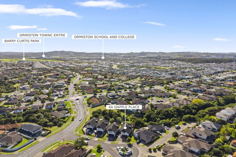 Photo of property in 4a Dapple Place, Flat Bush, Auckland, 2019
