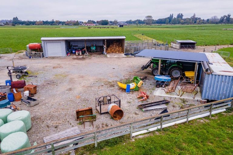 Photo of property in 137 Factory Road, Temuka, 7986