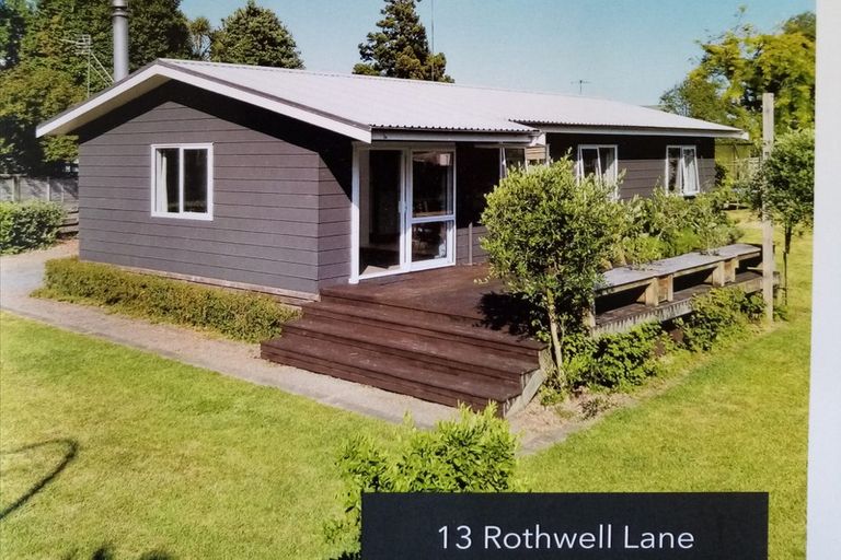 Photo of property in 13 Rothwell Lane, Whatawhata, Hamilton, 3289