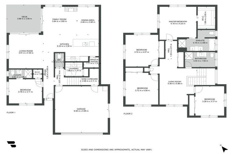 Photo of property in 12a Fortyfoot Lane, Sunnyhills, Auckland, 2010