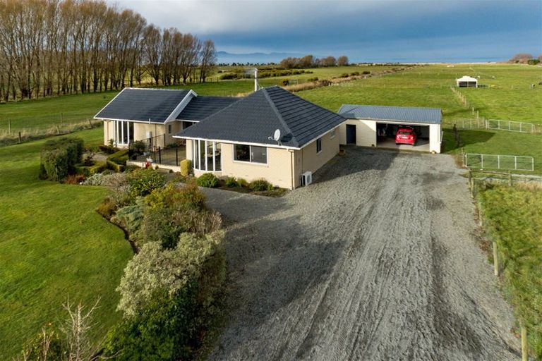 Photo of property in 135 Aitkens Road, Leeston, 7683