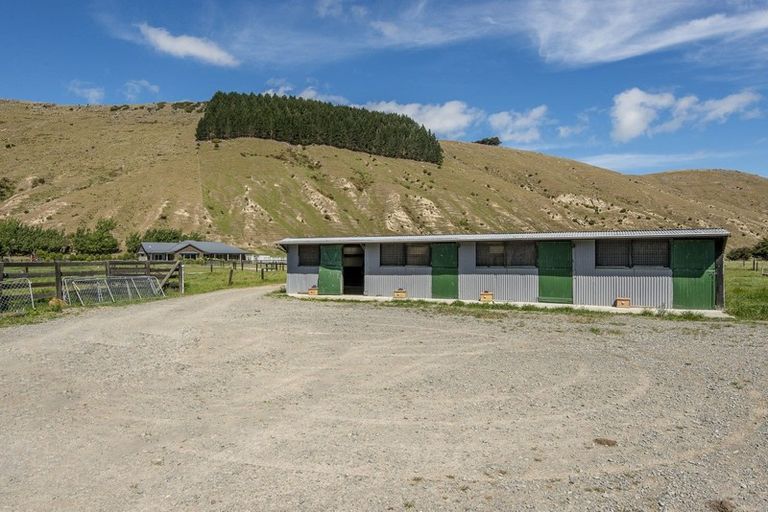 Photo of property in 98 Streeters Road, Gebbies Valley, Christchurch, 7672