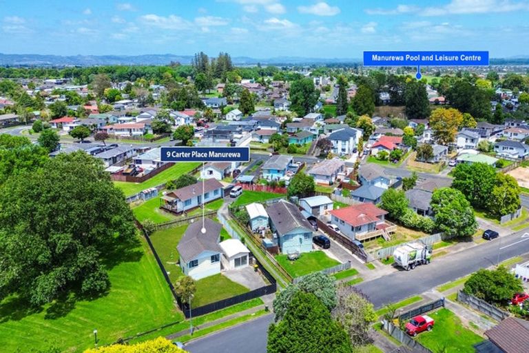 Photo of property in 9 Carter Place, Manurewa, Auckland, 2102