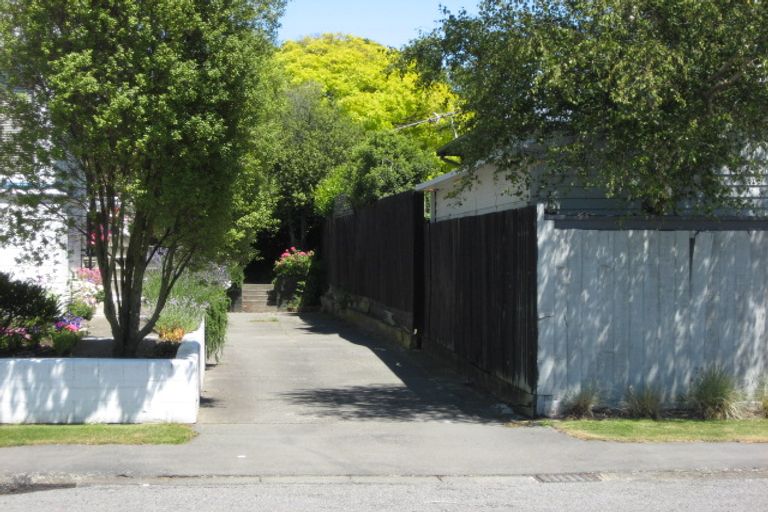 Photo of property in 4/19 Repton Street, Merivale, Christchurch, 8014