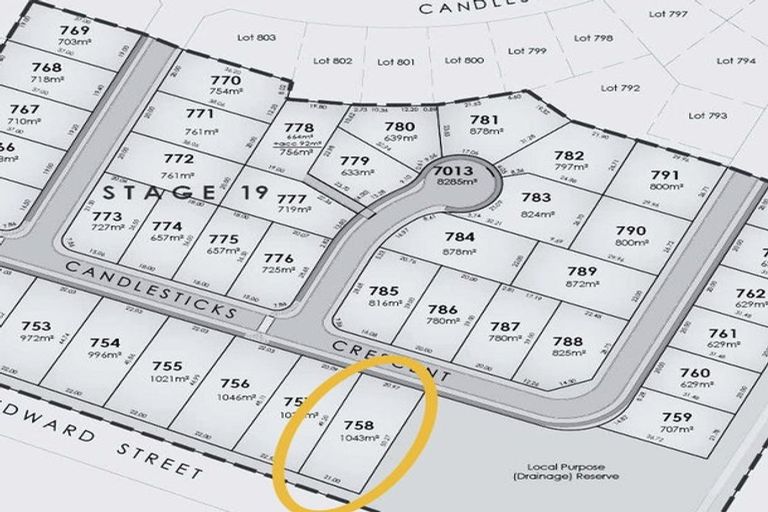 Photo of property in 20 Candlesticks Crescent, Lincoln, 7608